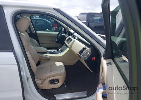 2015 Land Rover Range Rover Sport 3.0L V6 Supercharged Hse из США, поврежденный, VIN SALWR2VF7FA540658